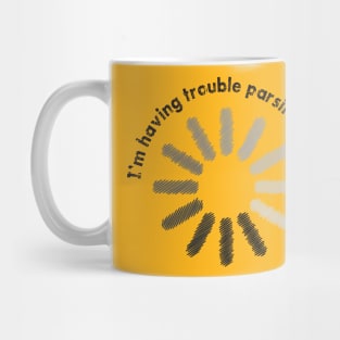 Trouble Parsing Mug